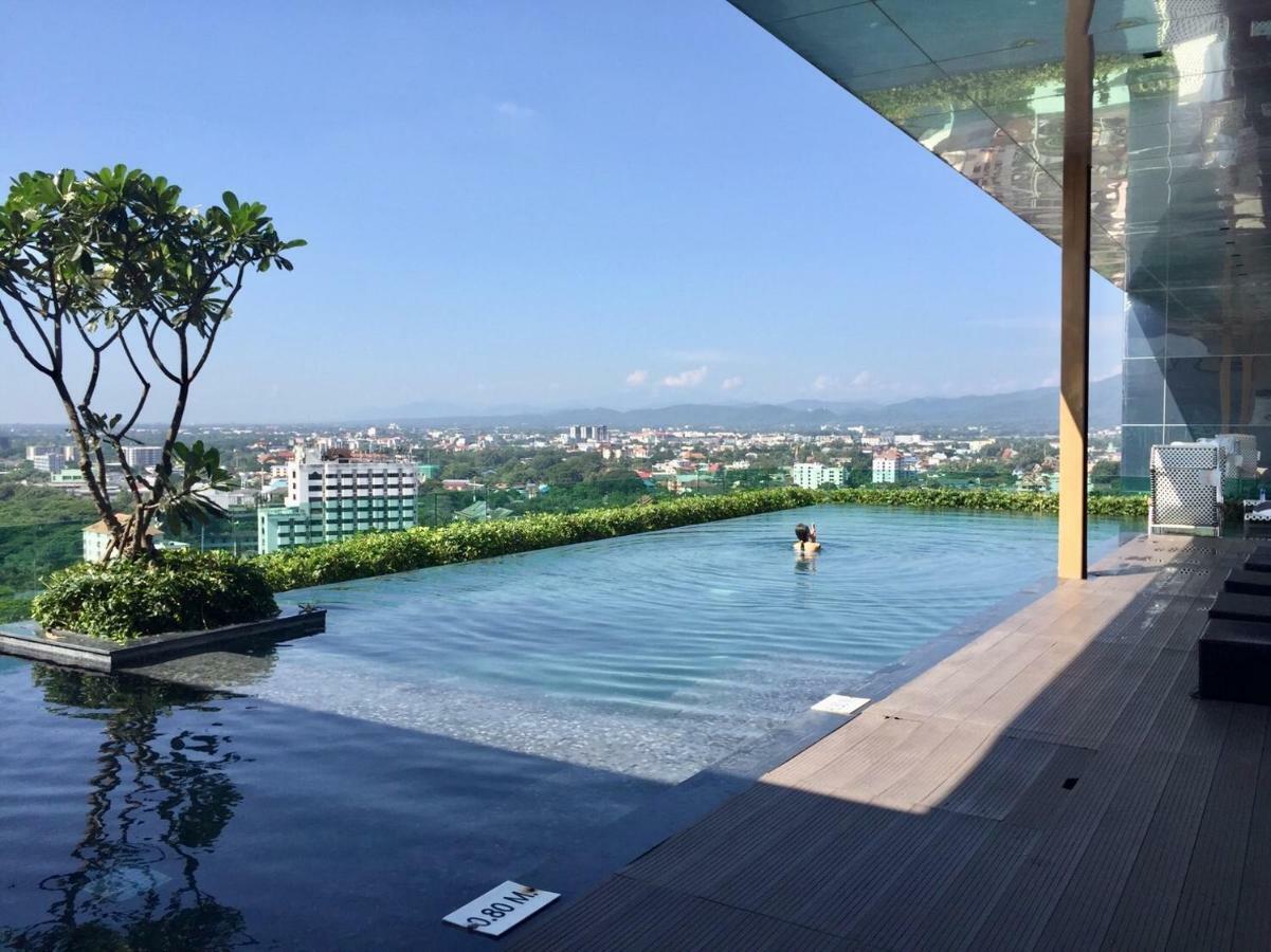 The Astra Condo City Center Chiang Mai Luaran gambar